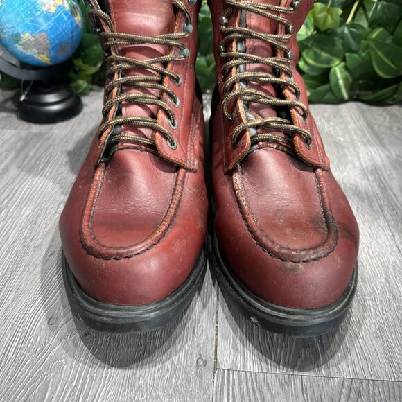 Red Wing 202 Boots 6\